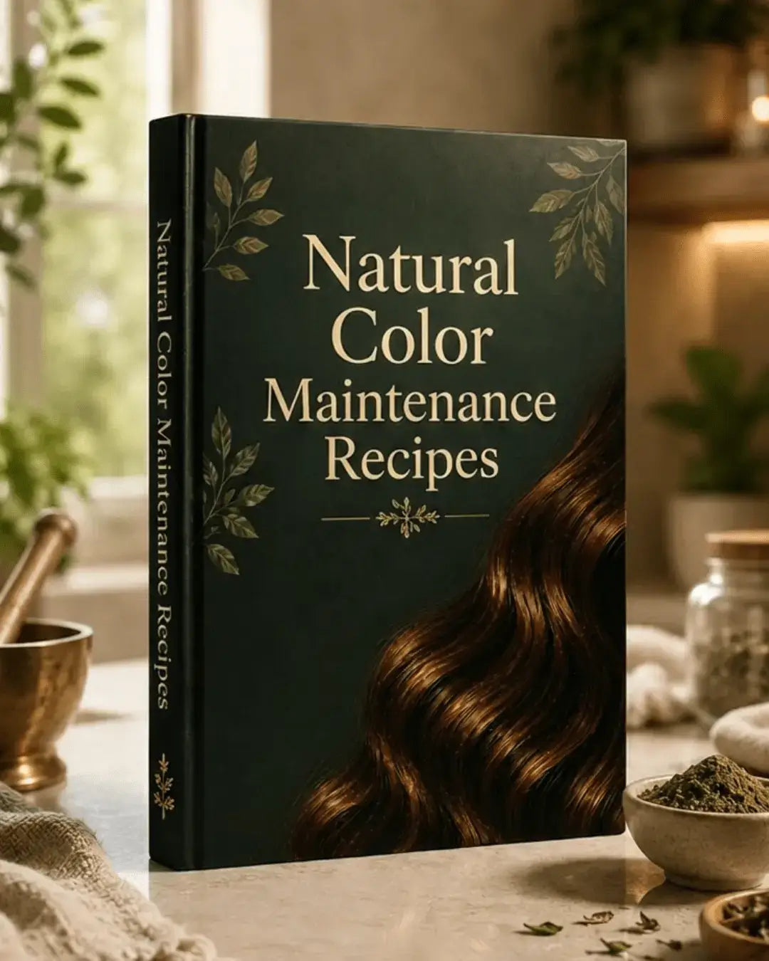 Natural Color Maintenance Recipes