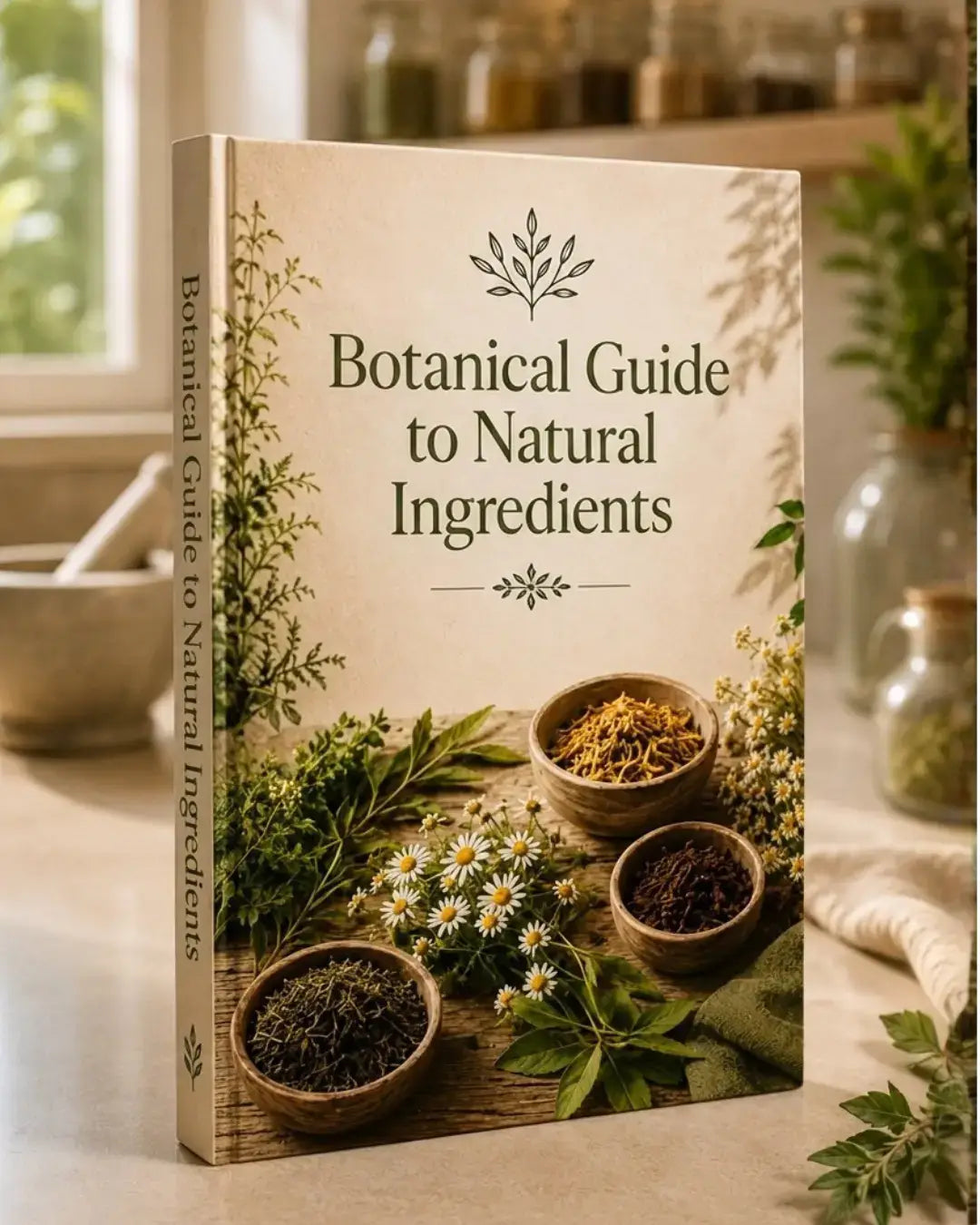 Botanical Guide to Natural Ingredients