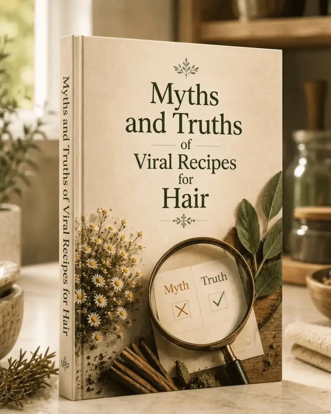 Myths & Truths of Viral Recipes for Hair