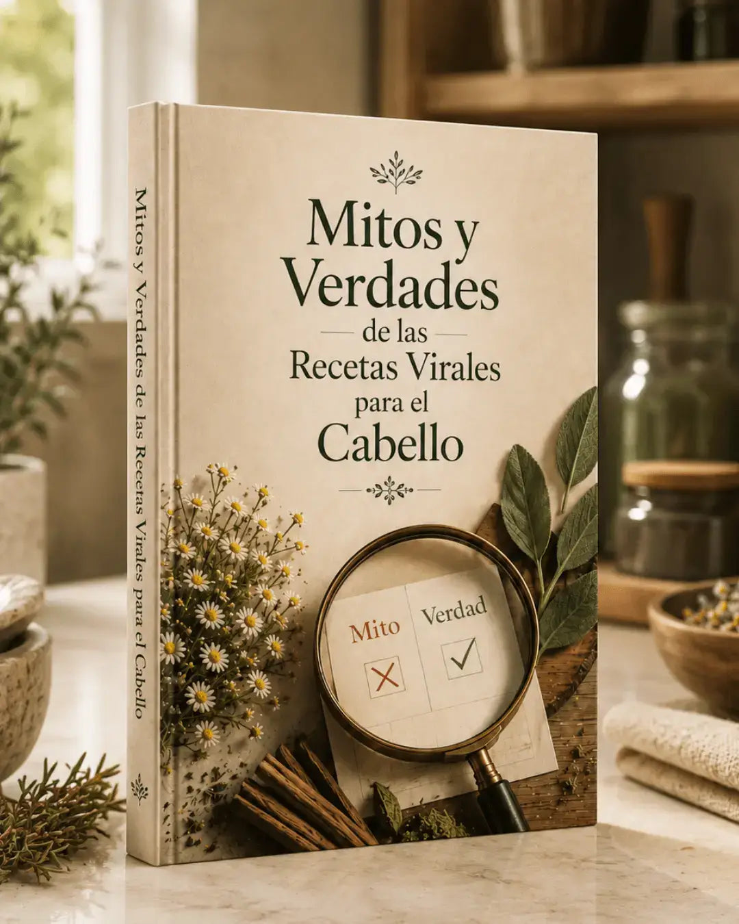 Mitos y Verdades de las Recetas Virales para el Cabello