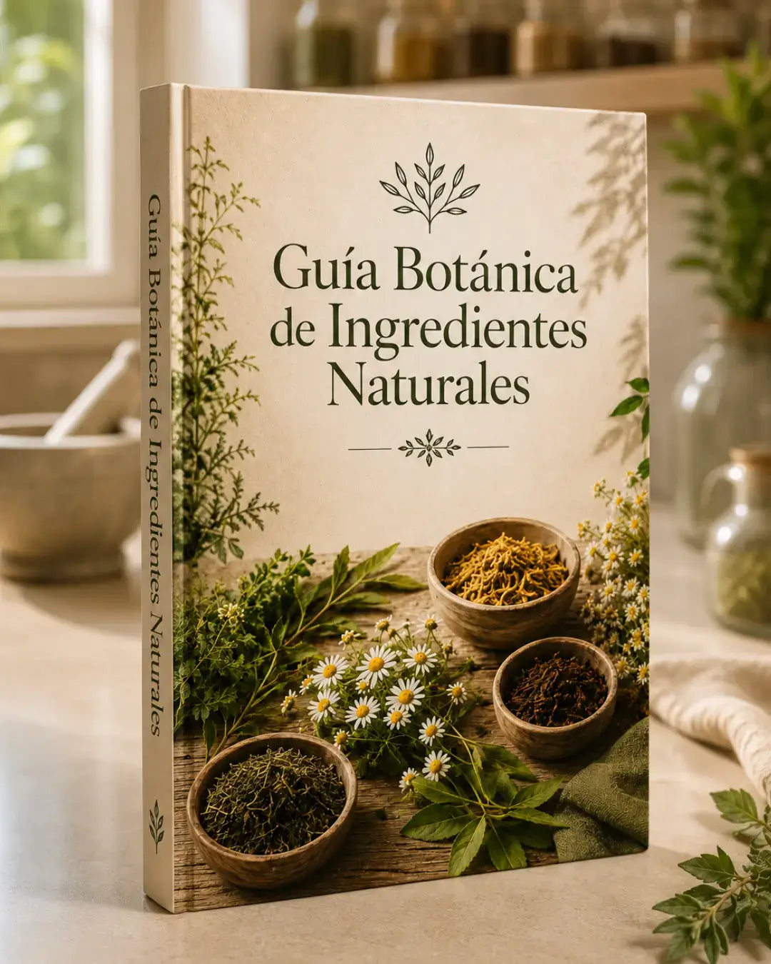 Guía Botánica de Ingredientes Naturales